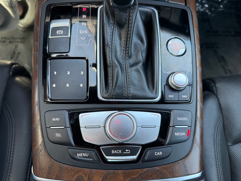 2016 Audi A6 Image 15