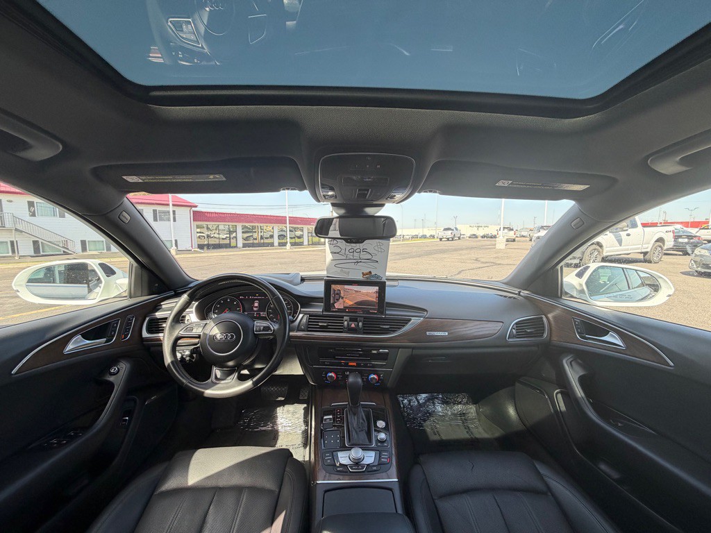 2016 Audi A6 Image 18