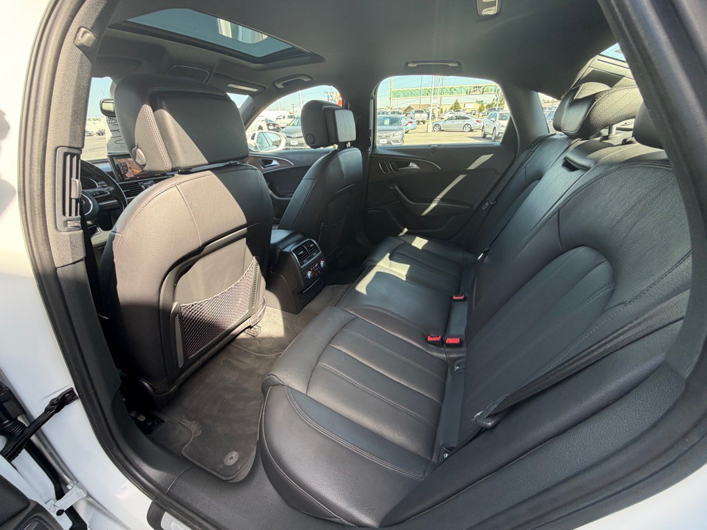 2016 Audi A6 Image 19