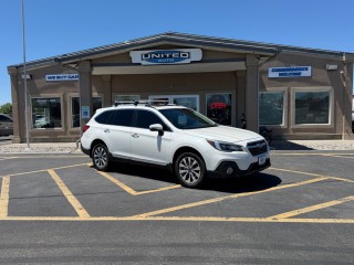Image for 2018 Subaru Outback Touring ID: 7438860