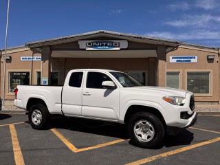 Image for 2017 Toyota Tacoma Access Cab ID: 7438866