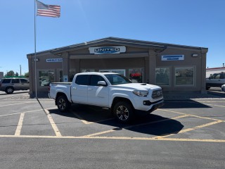 Image for 2017 Toyota Tacoma Double Cab ID: 7438876