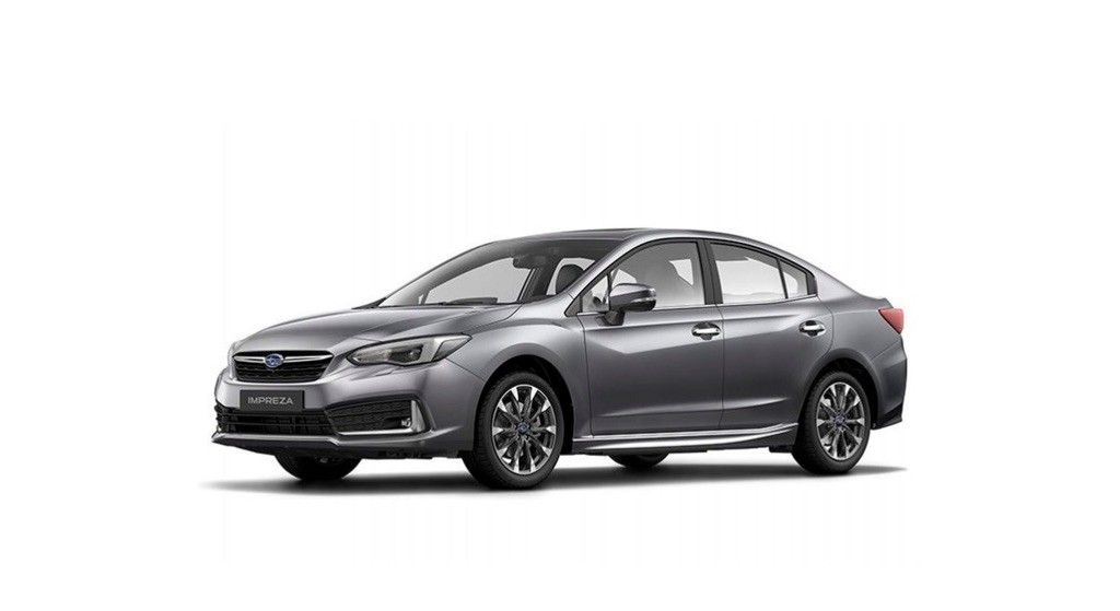 2020 Subaru Impreza Limited