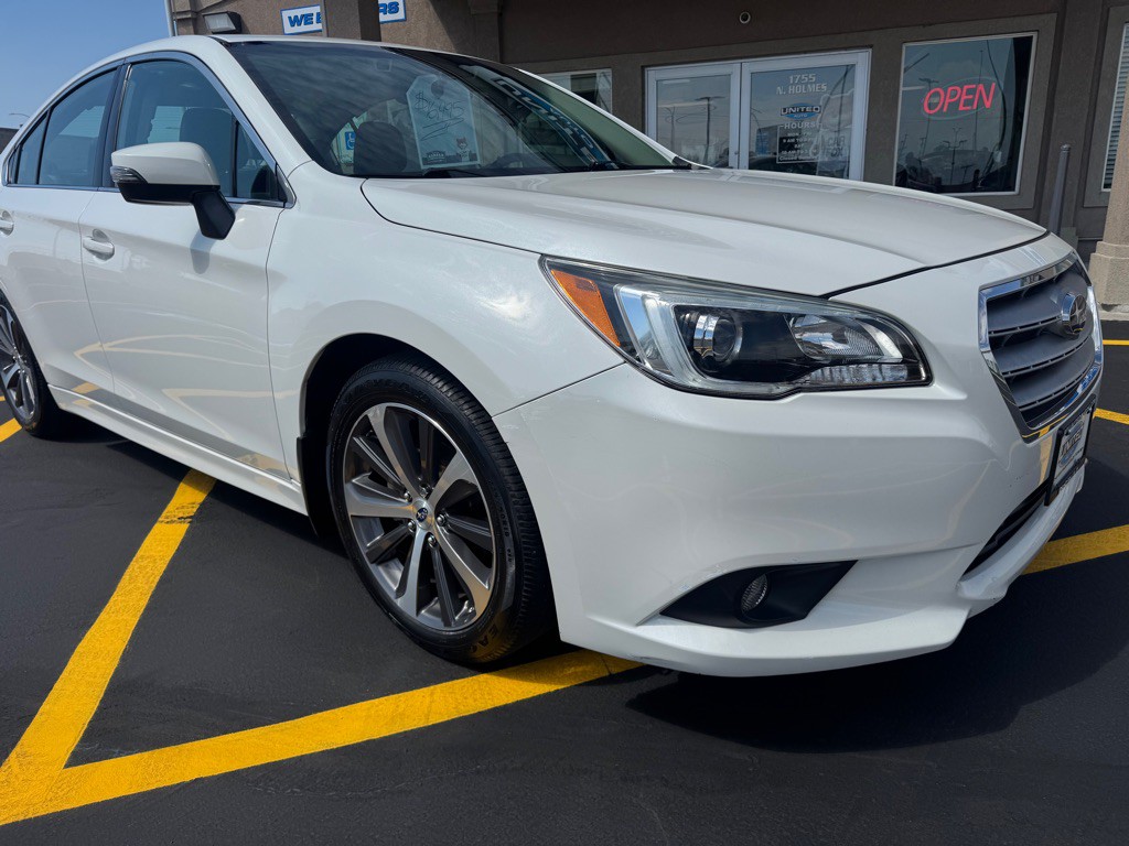 2016 Subaru Legacy Image 6