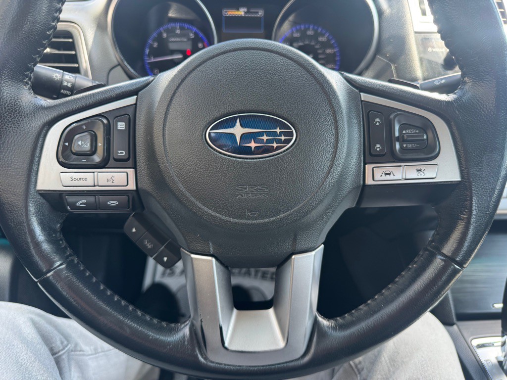 2016 Subaru Legacy Image 12