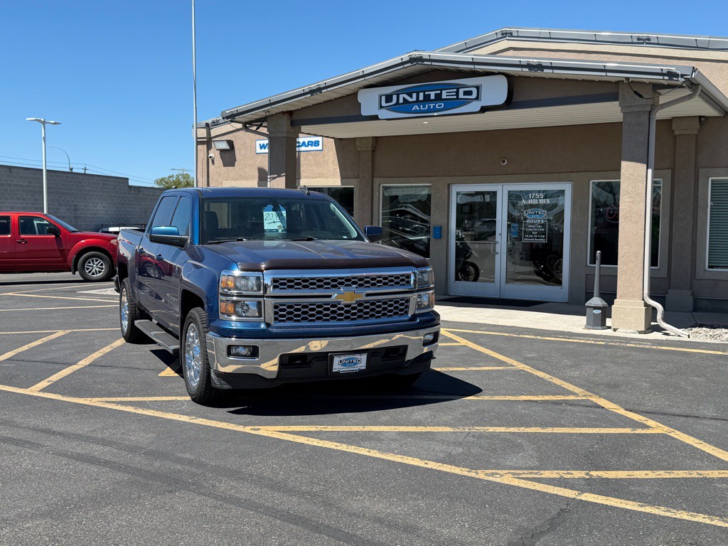 2015 Chevrolet Silverado 1500 Image 2