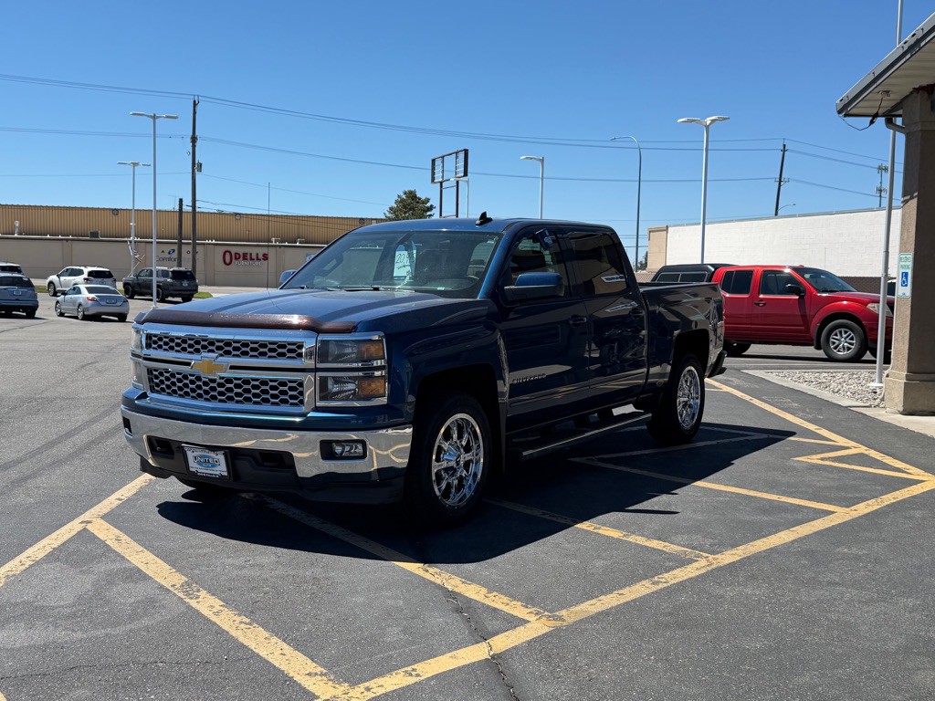 2015 Chevrolet Silverado 1500 Image 3