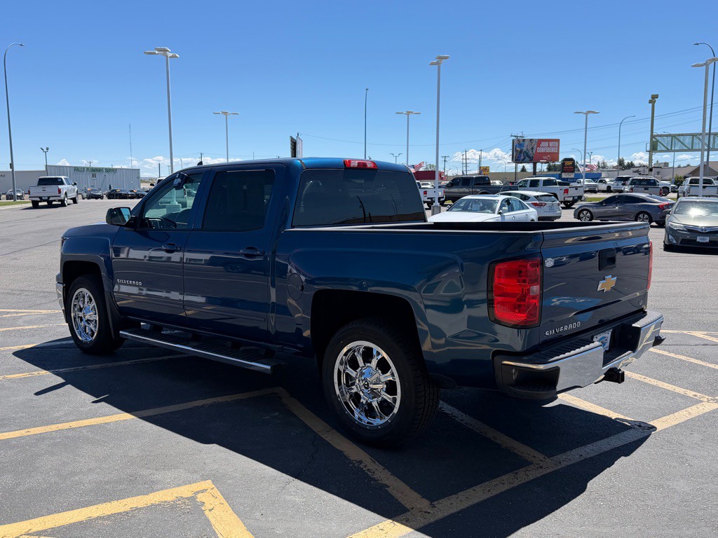 2015 Chevrolet Silverado 1500 Image 4