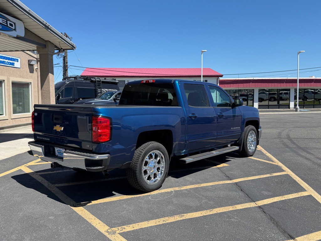 2015 Chevrolet Silverado 1500 Image 5
