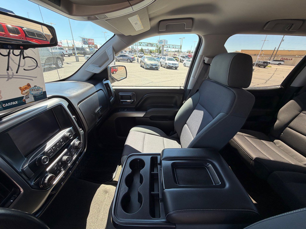 2015 Chevrolet Silverado 1500 Image 8