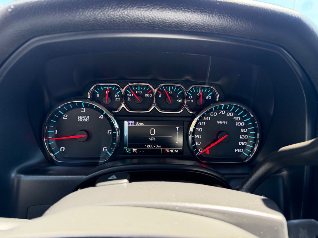 2015 Chevrolet Silverado 1500 Image 9