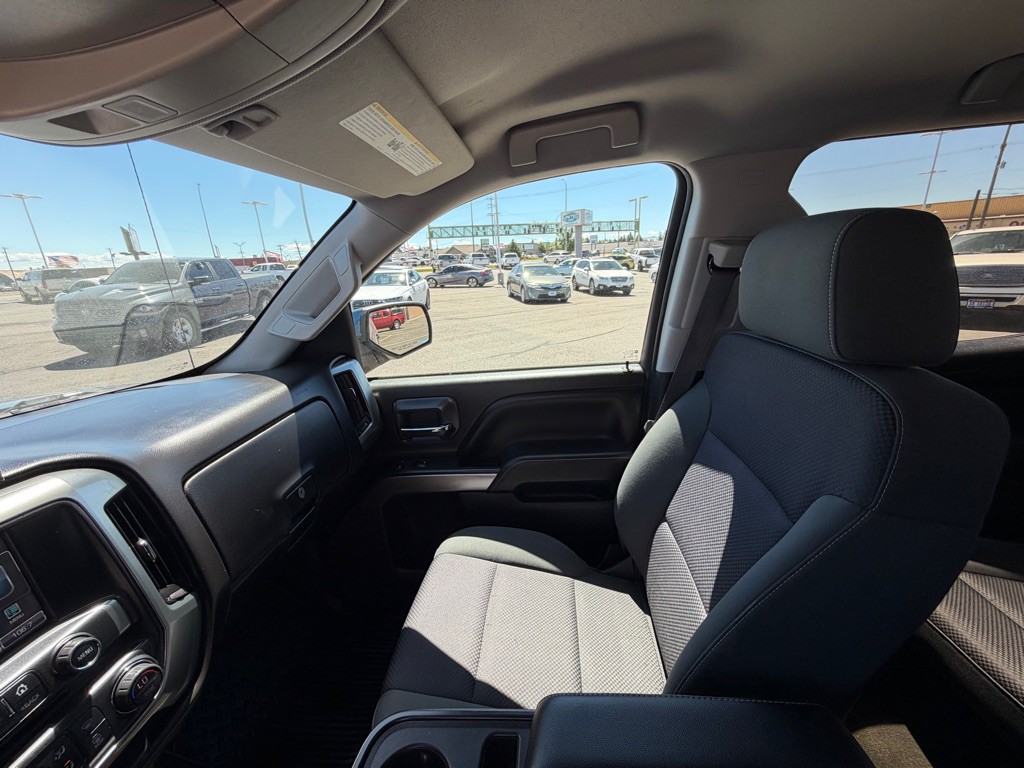 2015 Chevrolet Silverado 1500 Image 12
