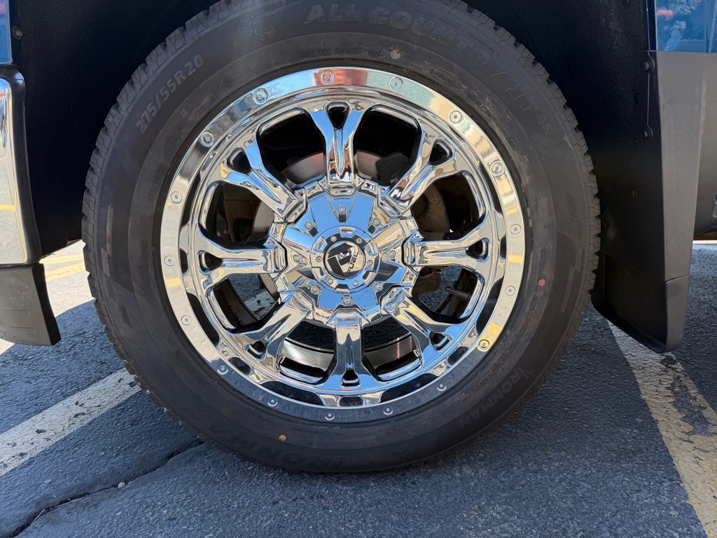 2015 Chevrolet Silverado 1500 Image 17