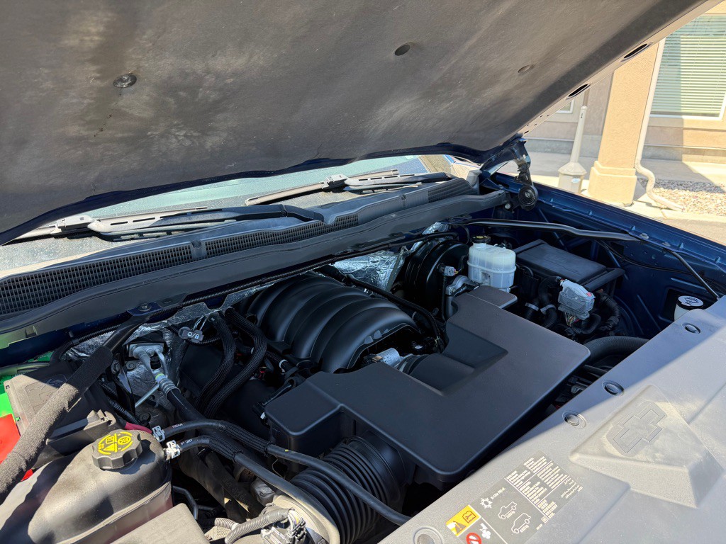 2015 Chevrolet Silverado 1500 Image 18