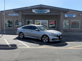 Image for 2018 Honda Accord Touring ID: 7444016