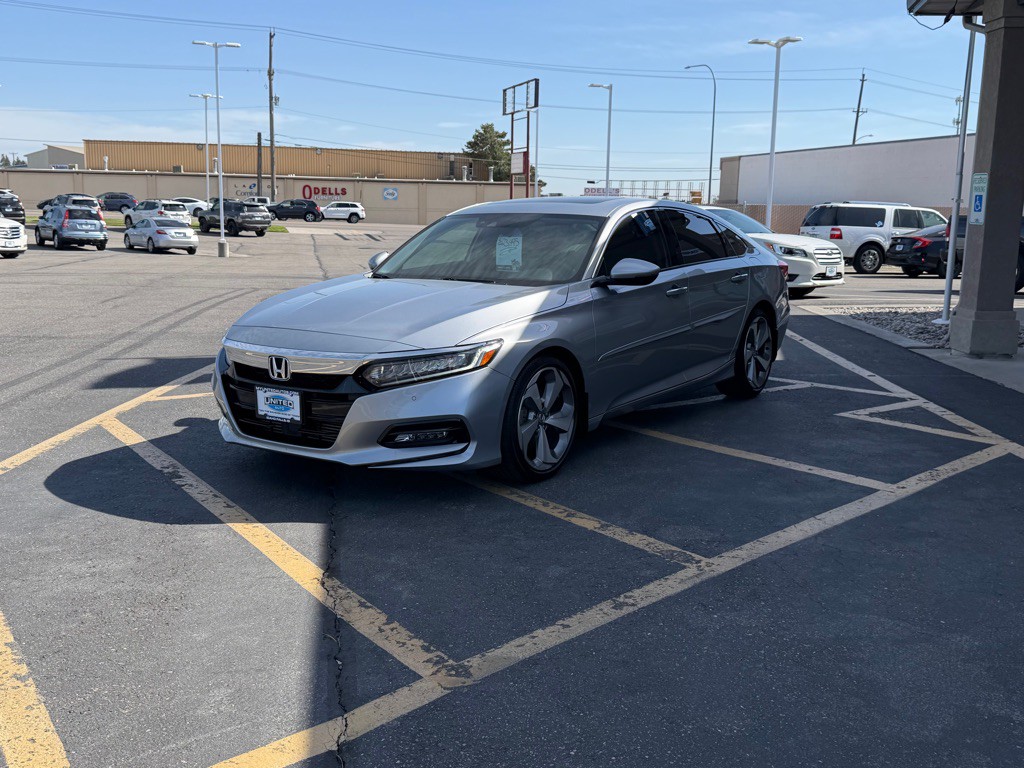 2018 Honda Accord Image 3