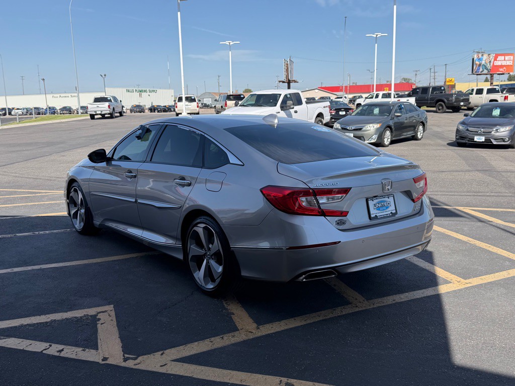 2018 Honda Accord Image 4