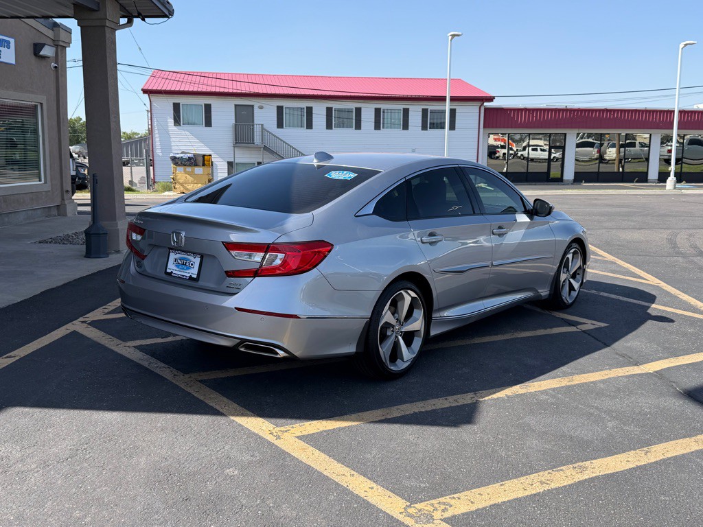 2018 Honda Accord Image 5