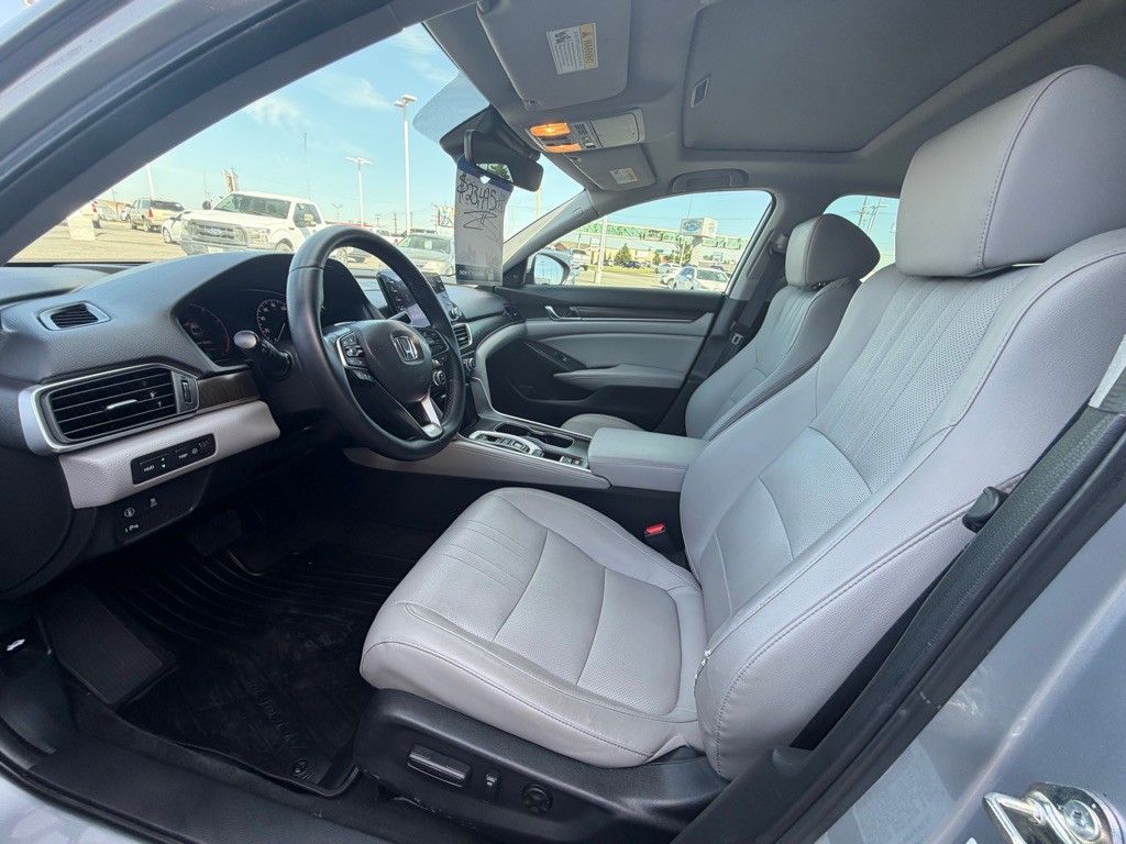 2018 Honda Accord Image 7
