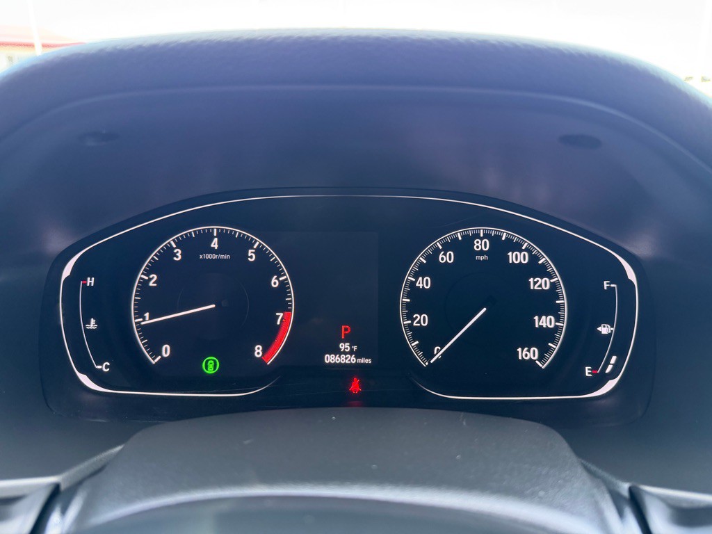 2018 Honda Accord Image 8