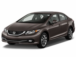 Image for 2015 Honda Civic LX ID: 7468854
