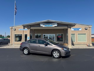 Image for 2015 Honda Civic LX ID: 7468854