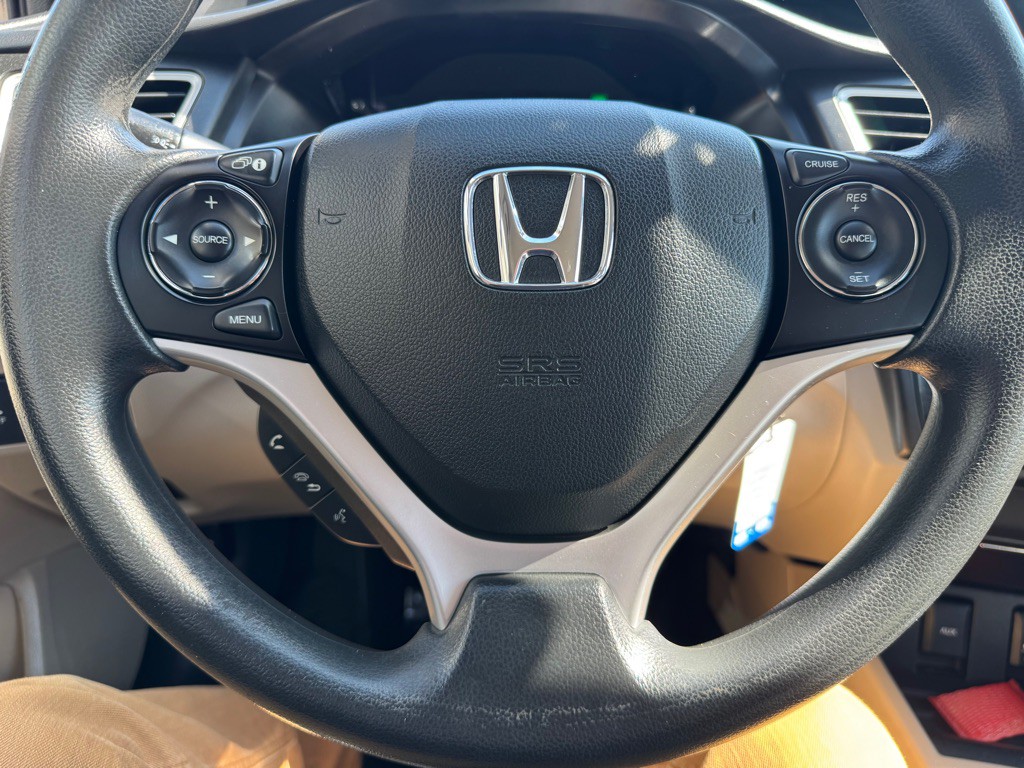 2015 Honda Civic Image 10