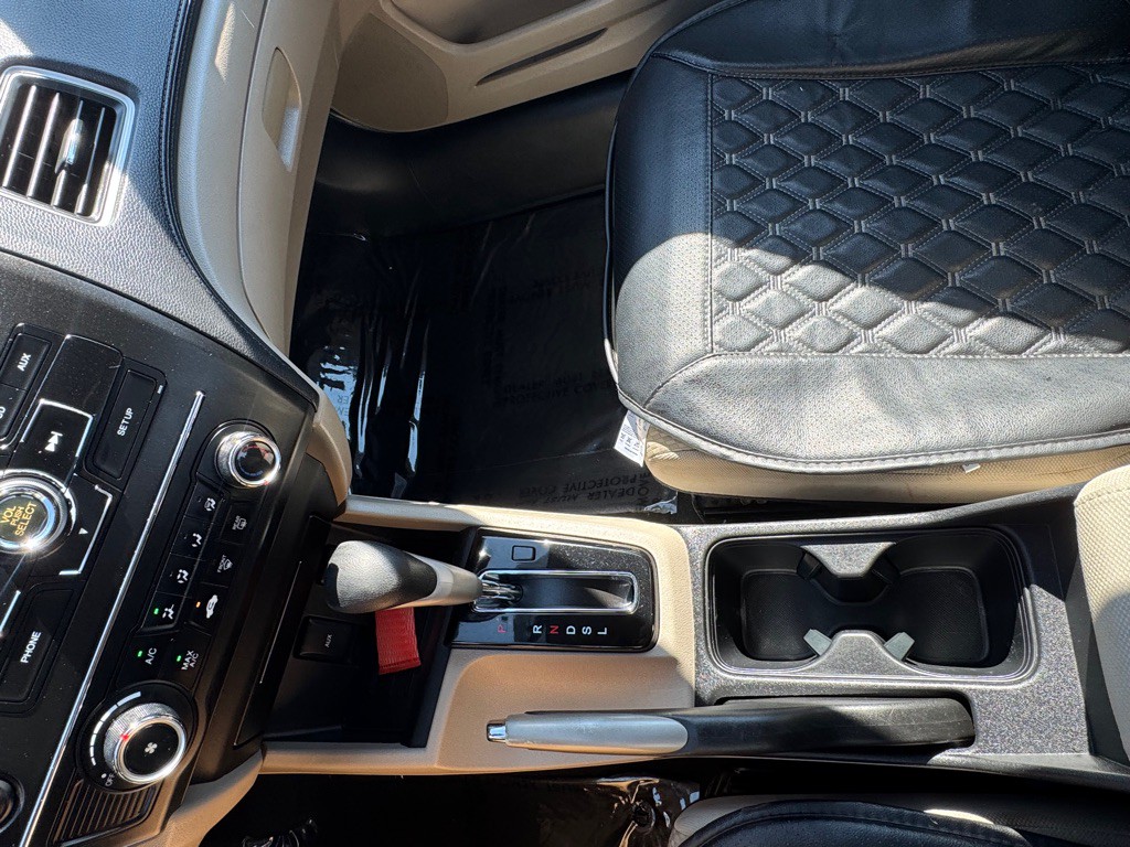 2015 Honda Civic Image 12