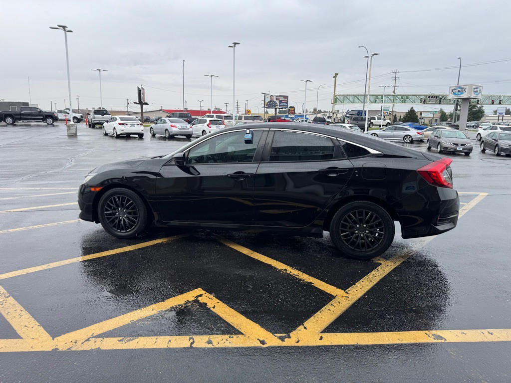 2017 Honda Civic Image 3