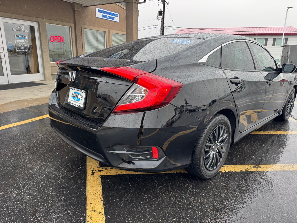 2017 Honda Civic Image 5