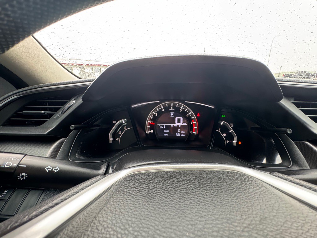 2017 Honda Civic Image 12