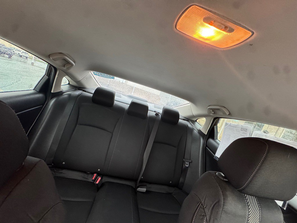2017 Honda Civic Image 22