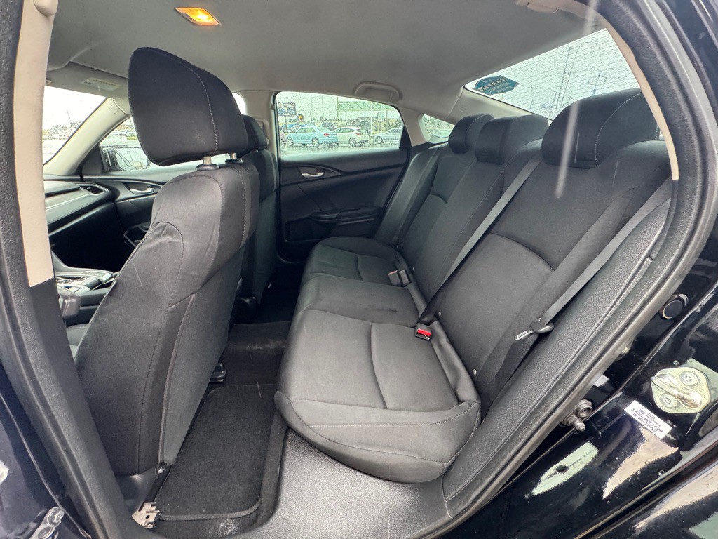2017 Honda Civic Image 23