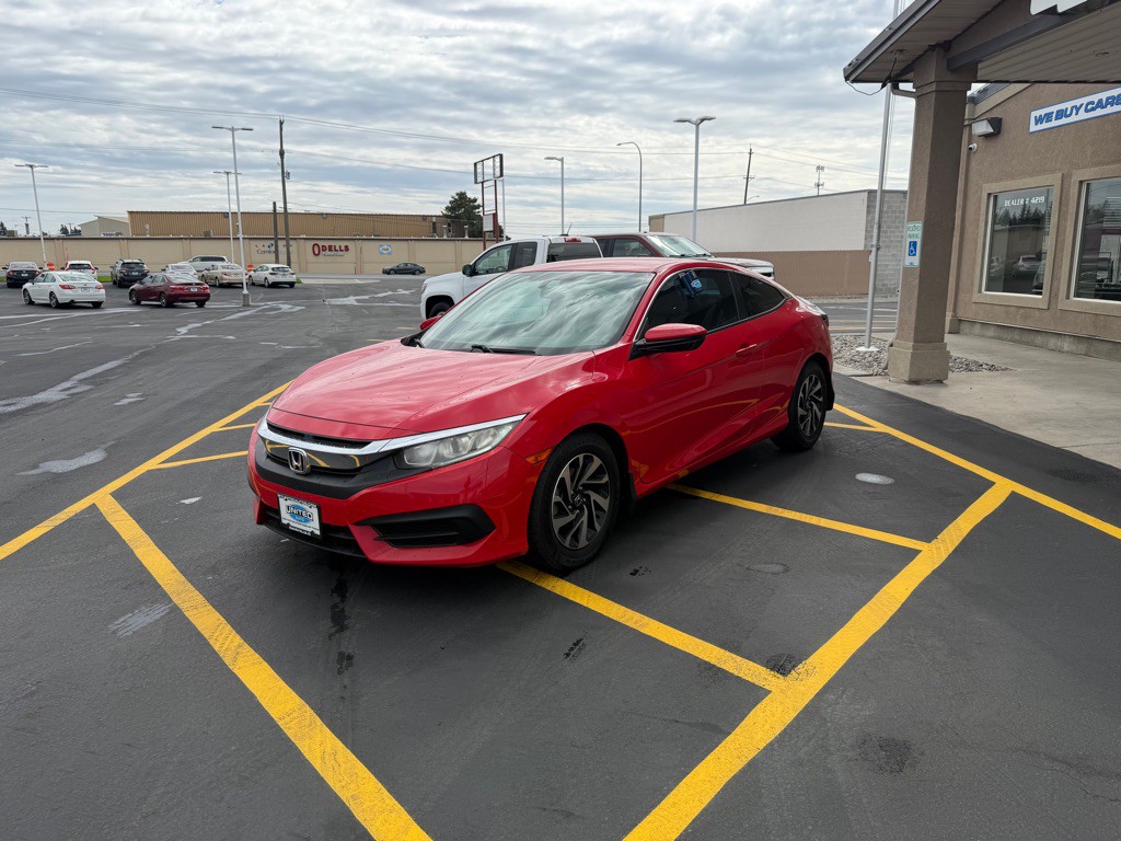 2017 Honda Civic Image 3