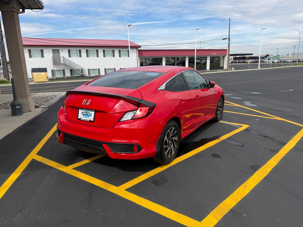2017 Honda Civic Image 5