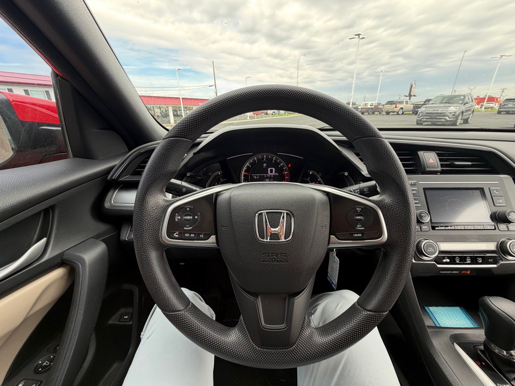 2017 Honda Civic Image 8