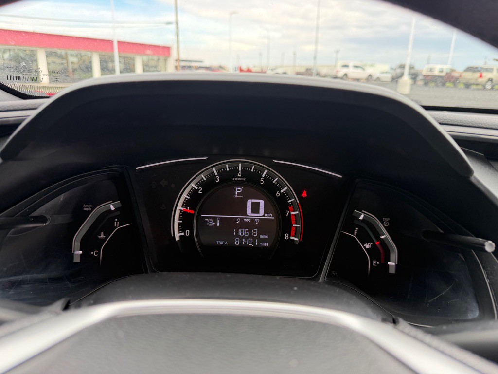 2017 Honda Civic Image 10