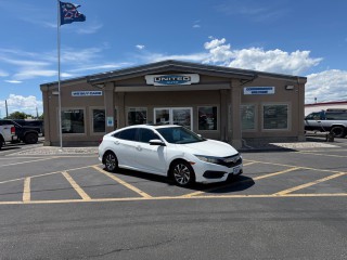 Image for 2016 Honda Civic EX ID: 7469247