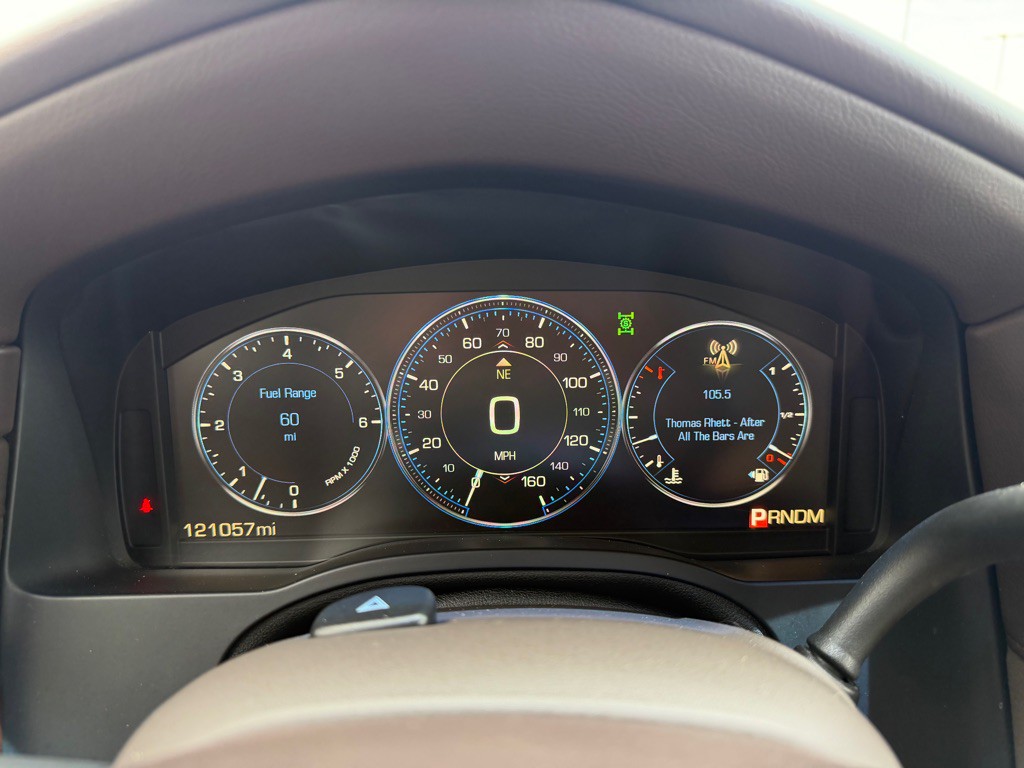 2015 Cadillac Escalade Image 8
