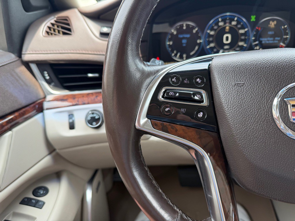 2015 Cadillac Escalade Image 10