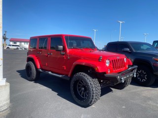 Image for 2015 Jeep Wrangler Unlimited Sahara ID: 7492969