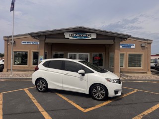 Image for 2016 Honda Fit EX ID: 7501552