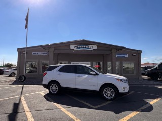 Image for 2019 Chevrolet Equinox LT ID: 7516942