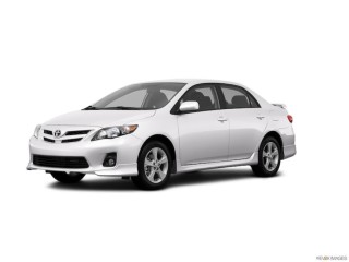Image for 2013 Toyota Corolla BASE ID: 7516947