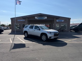 Image for 2019 Chevrolet Traverse LT ID: 7516961