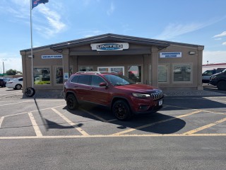 Image for 2019 Jeep Cherokee Latitude Plus ID: 7525605