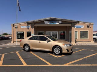 Image for 2012 Toyota Camry BASE ID: 7532995
