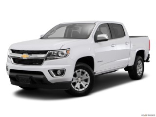 Image for 2017 Chevrolet Colorado LT ID: 7533765