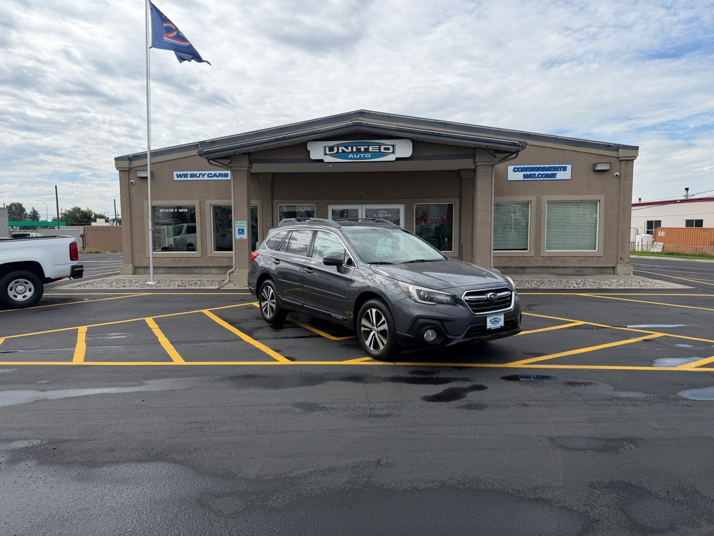 2019 Subaru Outback Image 1