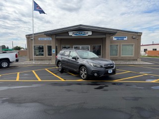 Image for 2019 Subaru Outback 2.5I LIMITED ID: 7539160
